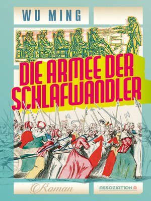 cover image of Die Armee der Schlafwandler